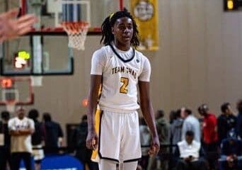 WVU basketball recruit Jasper Johnson