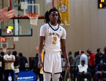 WVU basketball recruit Jasper Johnson