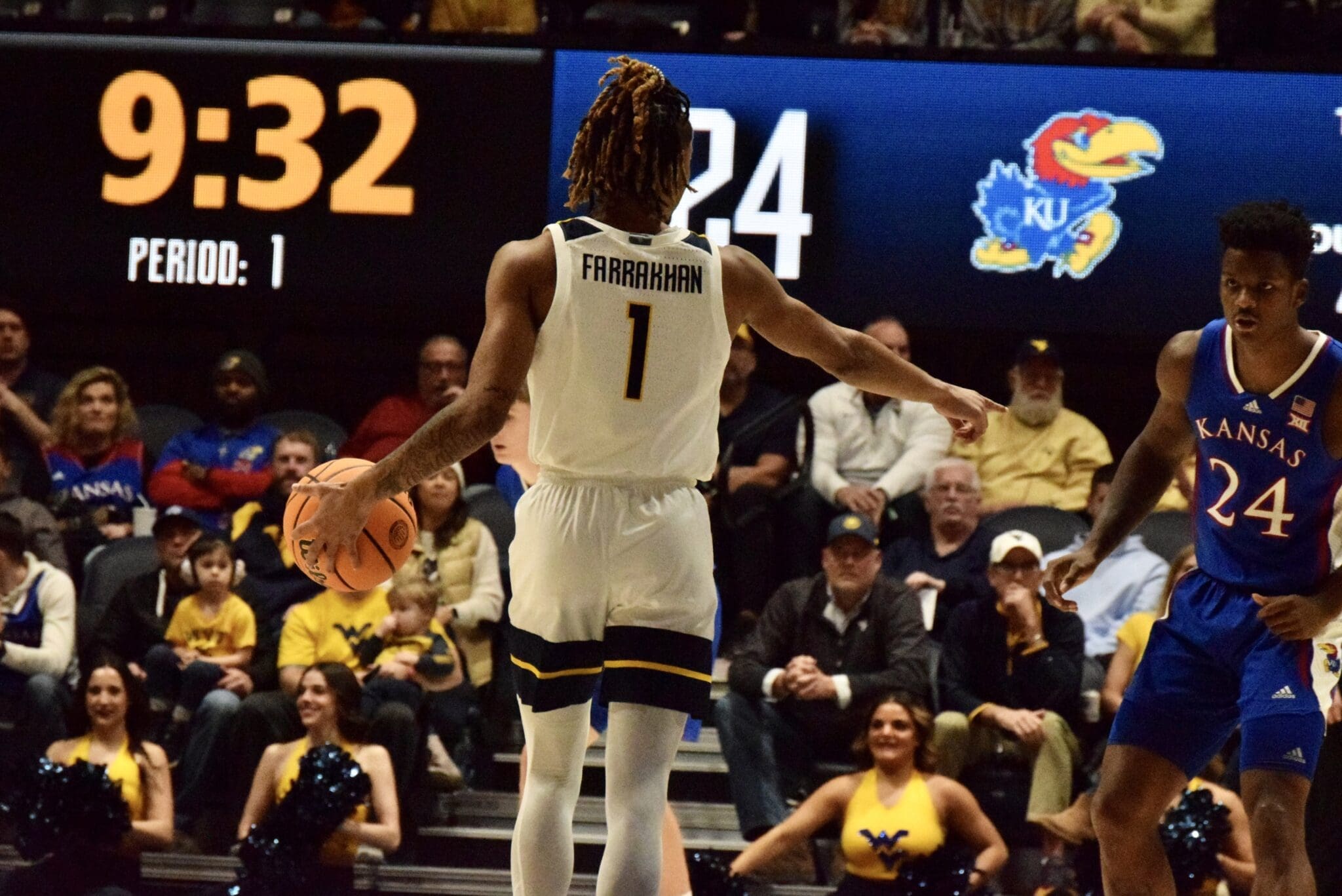 Noah Farrakhan v Kansas