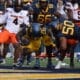 WVU Football RB Justin Johnson
