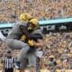 WVU Football Touchdown Celebration