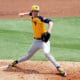 WVU Baseball pitcher Kade Strowd