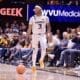WVU Basketball KJ Tenner
