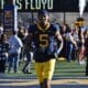 WVU Football WR Devin Carter on Senior Day