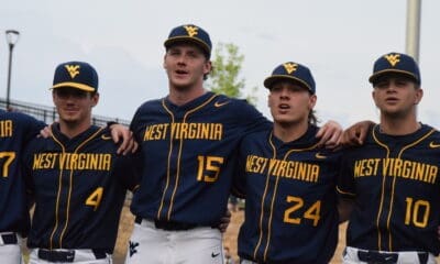 WVU Baseball Country Roads