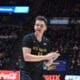 WVU Basketball Quinn Slazinski