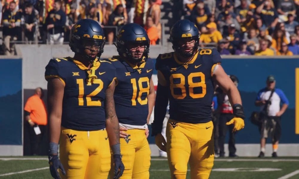 JT Daniels and CJ Donaldson