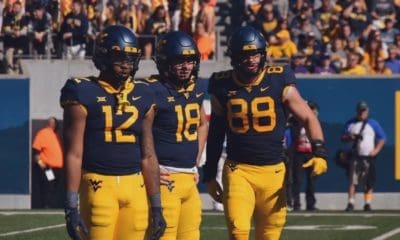 JT Daniels and CJ Donaldson