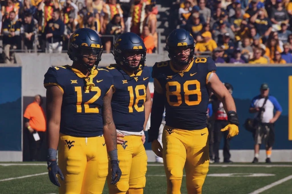 JT Daniels and CJ Donaldson