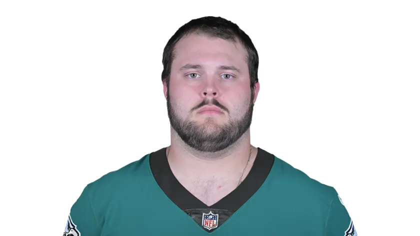 Joshua Sills with Eagles