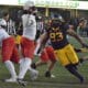 WVU Football DL Mike Lockhart