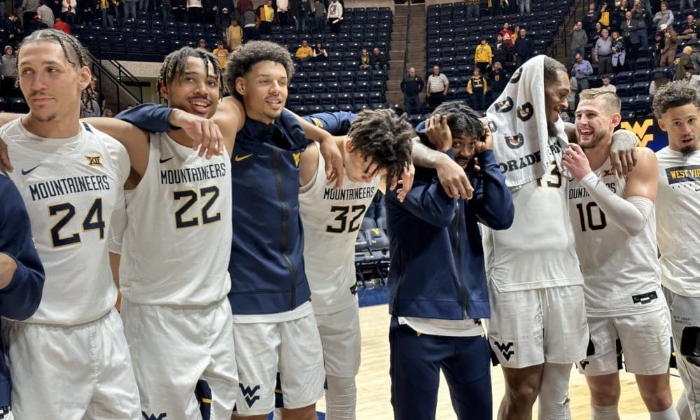 WVU Basketball beats TCU