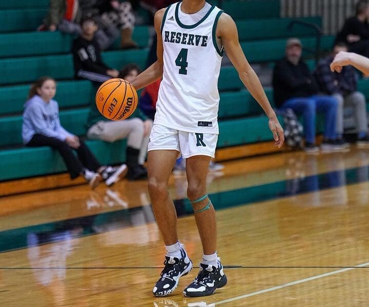 Carmelo Adkins West Virginia