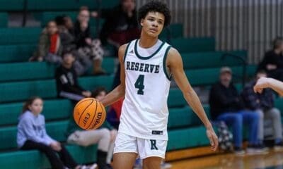 Carmelo Adkins West Virginia