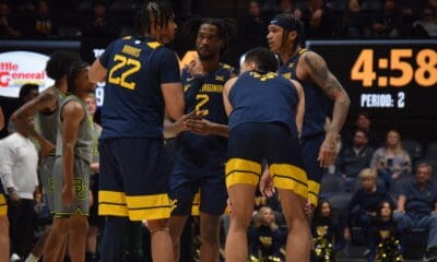 WVU Basketball
