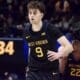 West Virginia Basketball Ofri Naveh