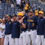 WVU Baseball Country Roads