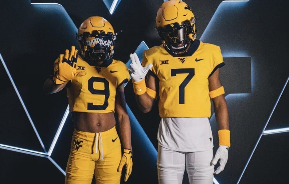 WVU Football CB recruit Lloyd Irvin