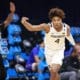 Miles McBride at NCAA Tournament