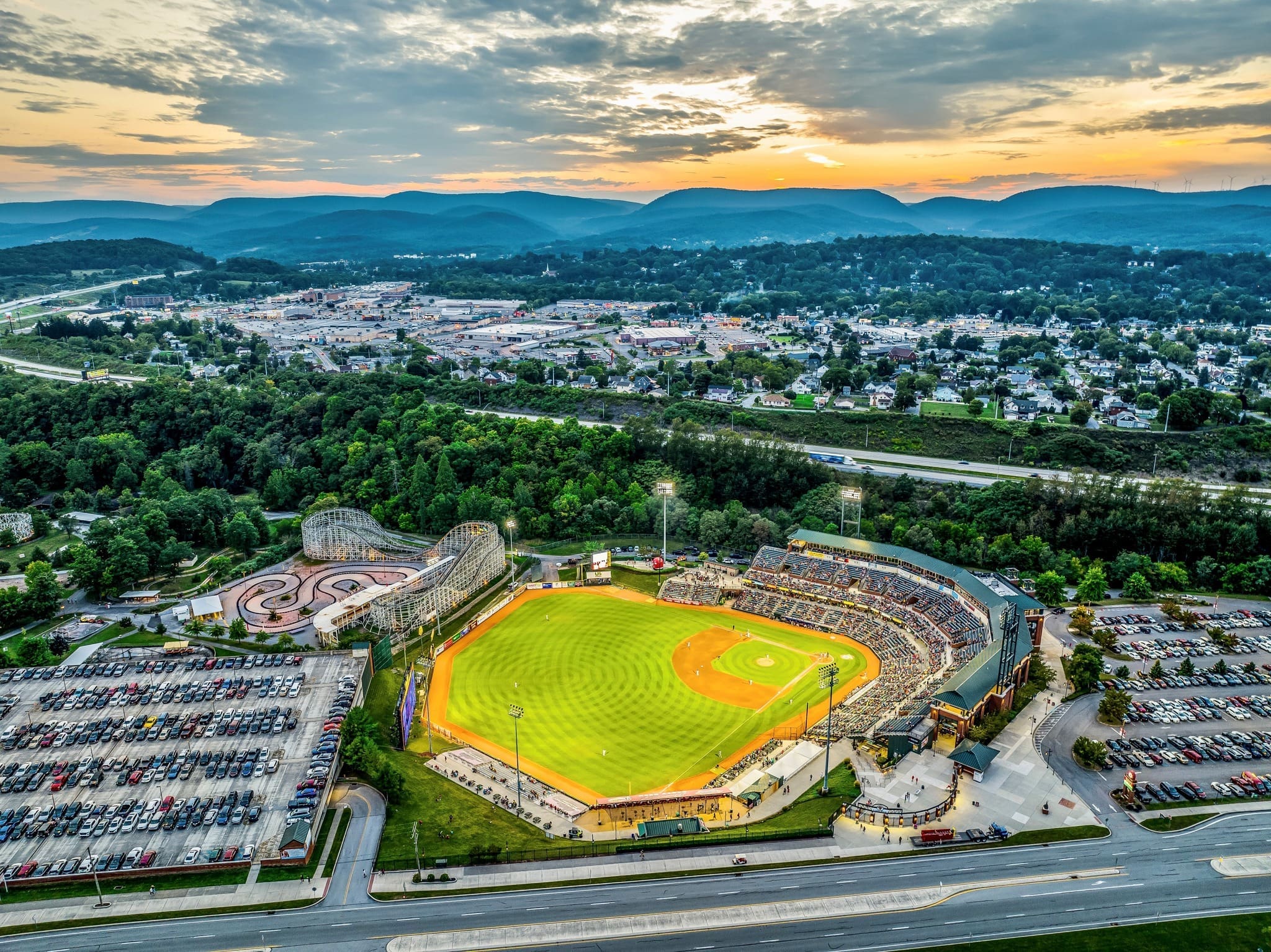 Altoona Curve Stadium