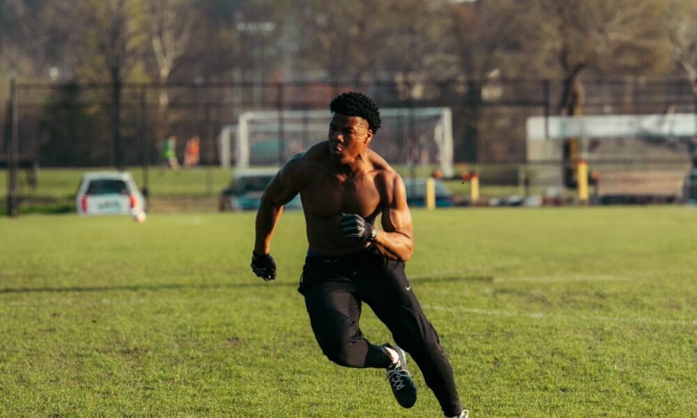 WVU Football RB recruit Amir Brown