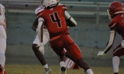 WVU Football WR recruit AnaTay Smith