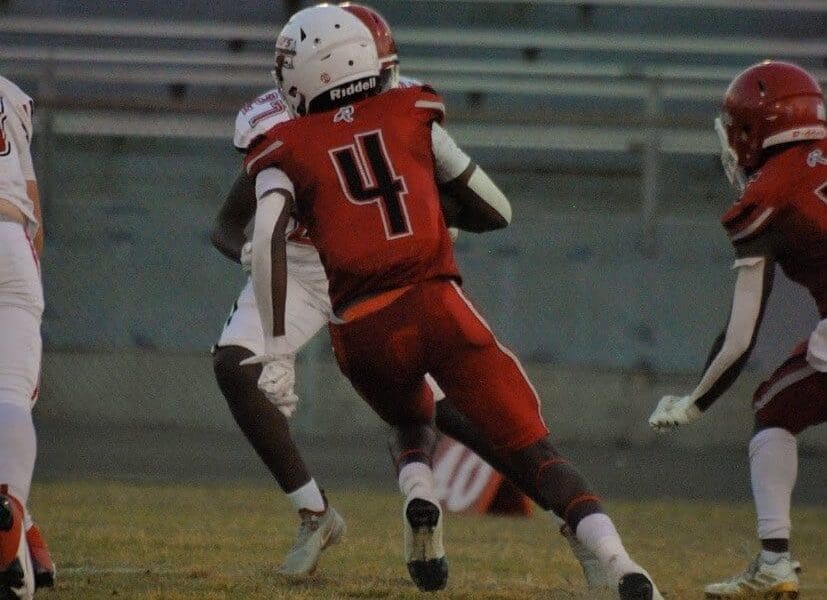 WVU Football WR recruit AnaTay Smith
