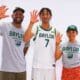 Baylor commit Andre Iguodala II and NBA champion dad