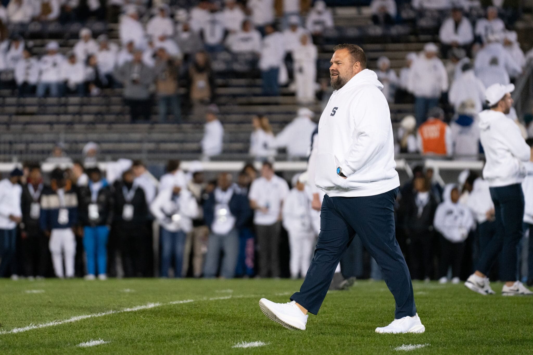 Penn State OC Andy Kotelnicki
