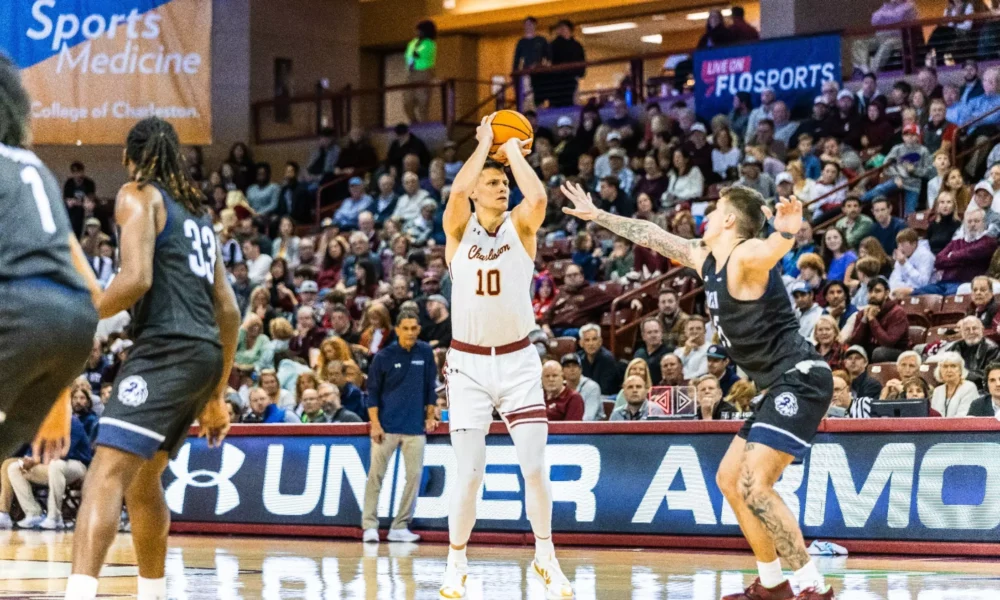 WVU Basketball recruit Ante Brzovic
