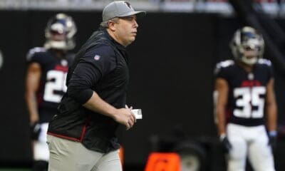 Steelers OC Arthur Smith