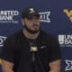 WVU Football OL Doug Nester