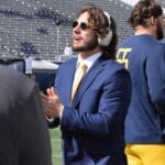 WVU Football QB Nicco Marchiol