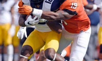 Gary Jennings at WVU