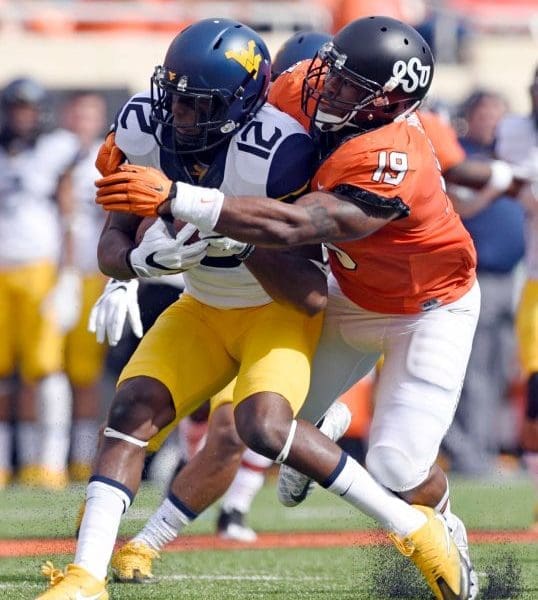 Gary Jennings at WVU