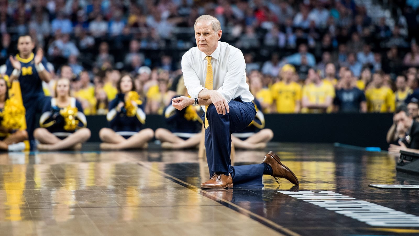John Beilein WVU