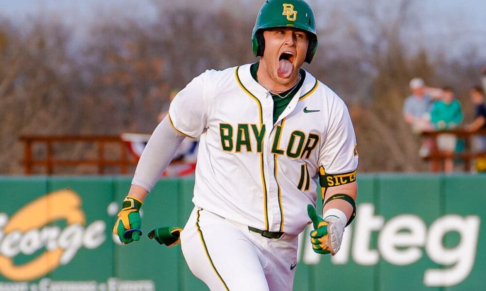 Baylor 1B Tyce Armstrong
