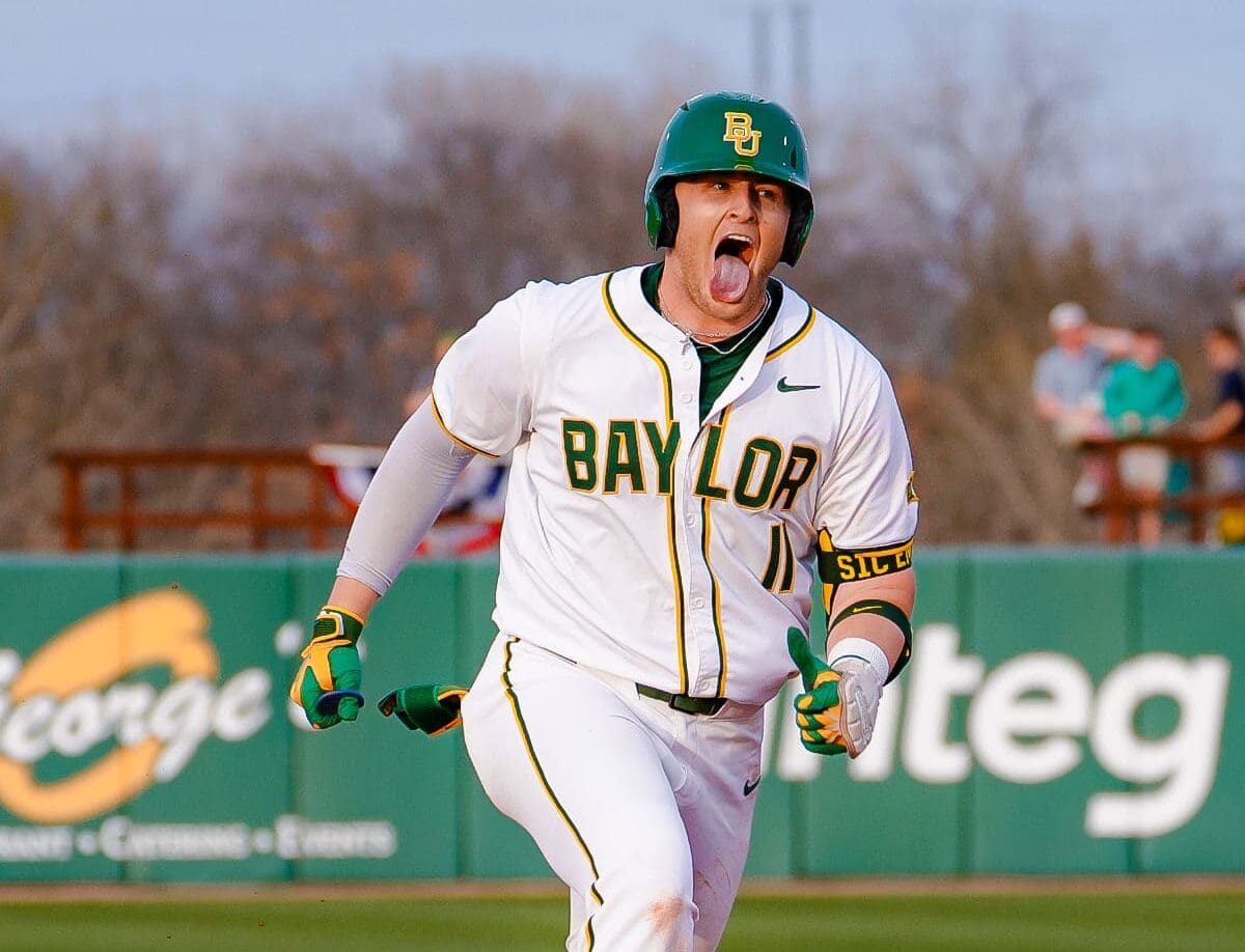 Baylor 1B Tyce Armstrong