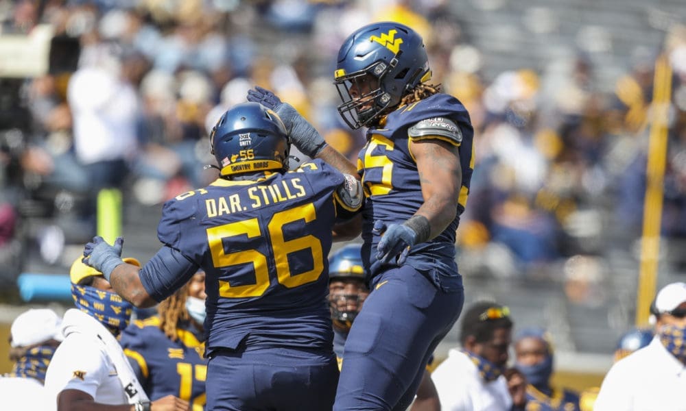 Dante and Darius Stills