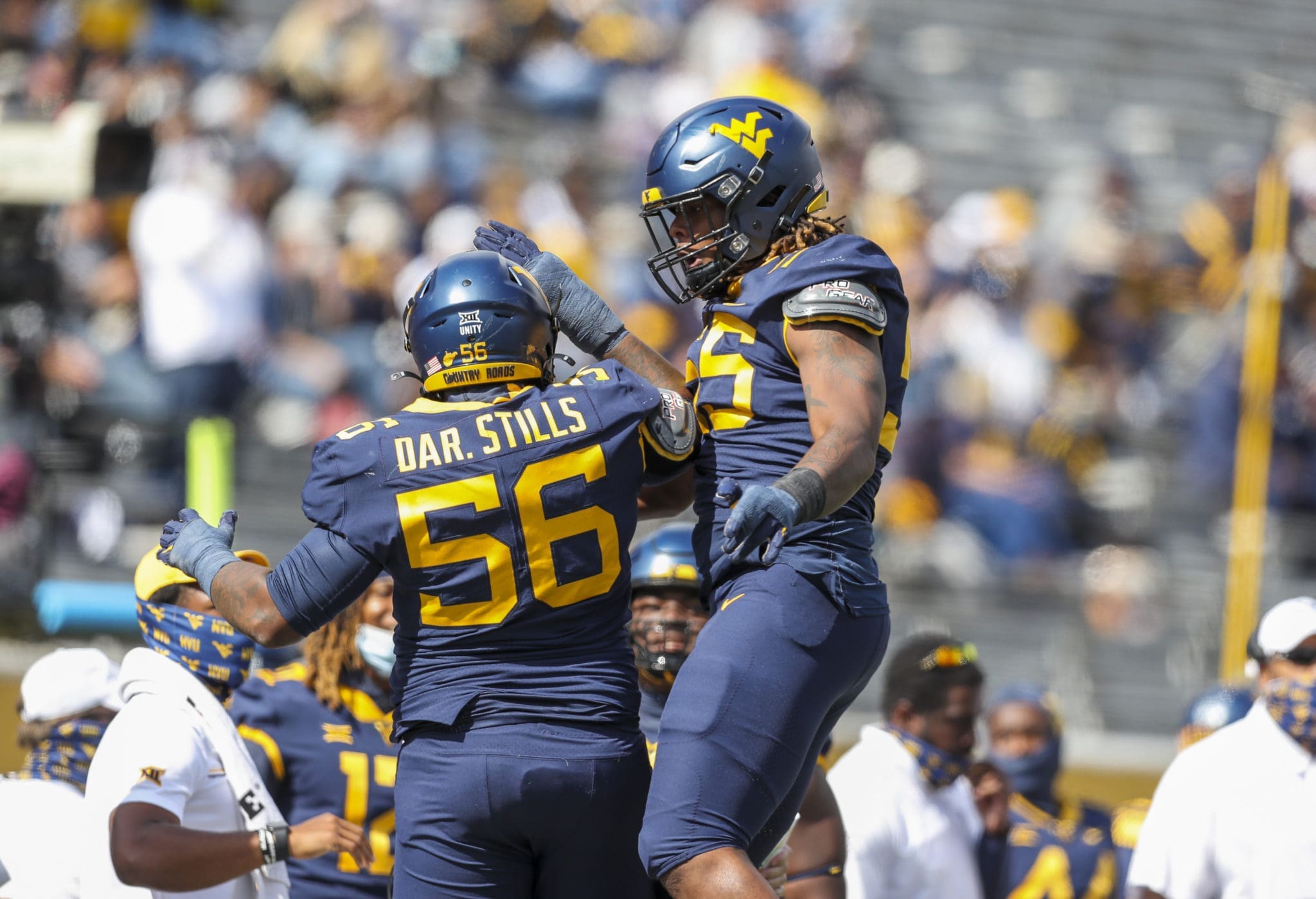 Dante and Darius Stills