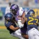 WVU Football against TCU