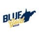 New Blue Gold Sports logo graphic