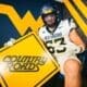 WVU Football Brandon Homady