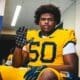WVU Football OL recruit Brendan Alexander out of WPIAL