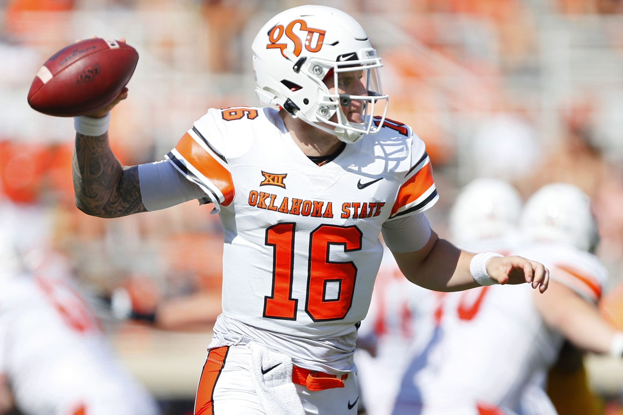 Oklahoma State