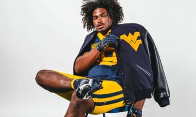 WVU Football DL recruit Brian Harris
