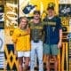 WVU Baseball OF Brock Willis