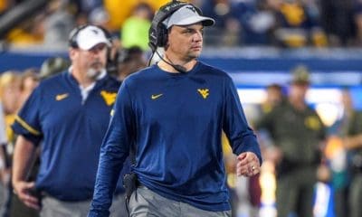 WVU Football HC Neal Brown