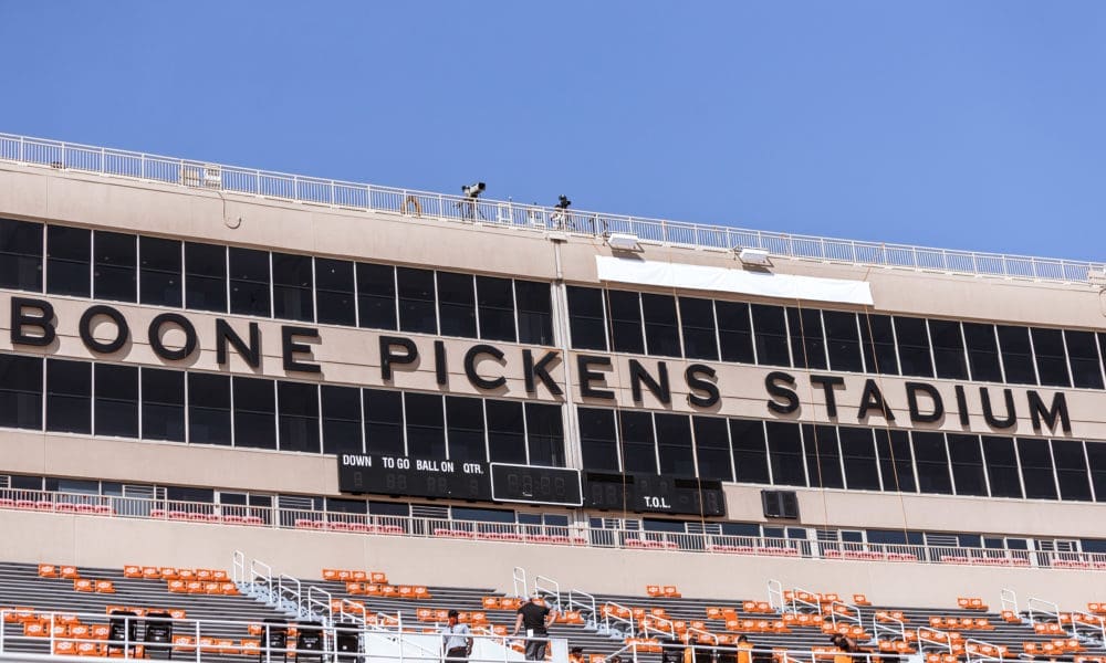 Oklahoma State stadium