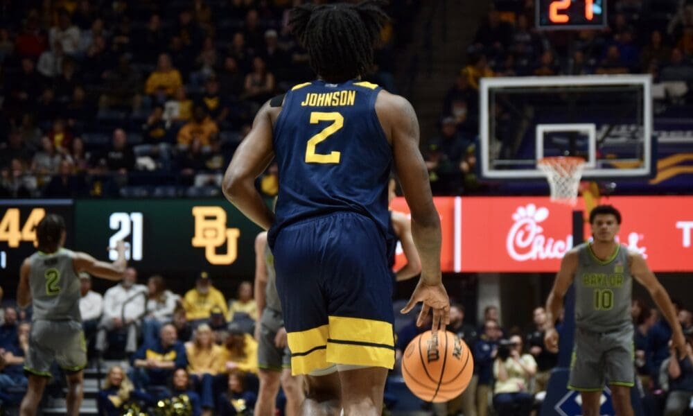 Kobe Johnson West Virginia